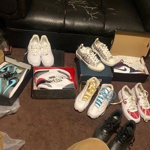 Shoes good deal take all